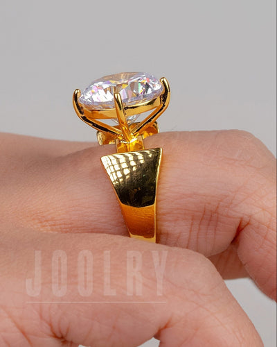 7 Carat Ring