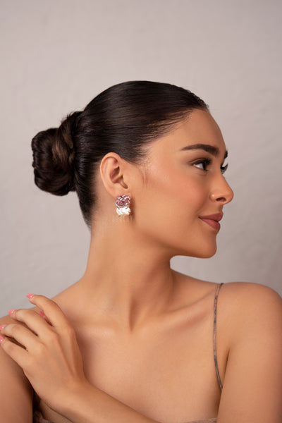 Premium Baroque Pearl Earrings