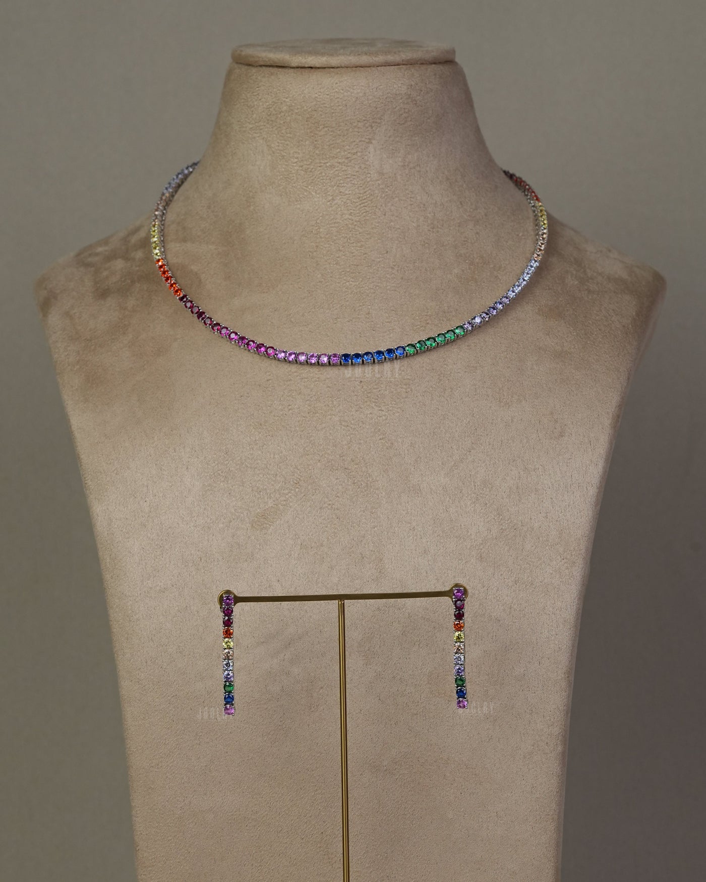 Shaya Necklace Set