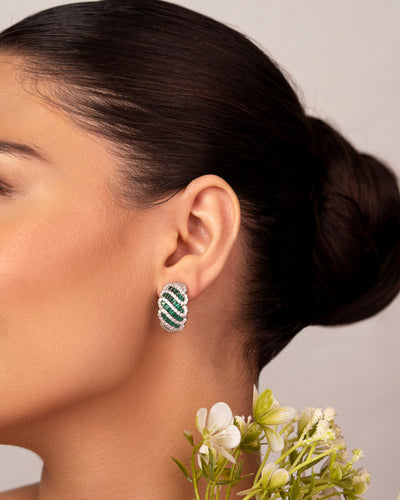 Baguette Color Hoops