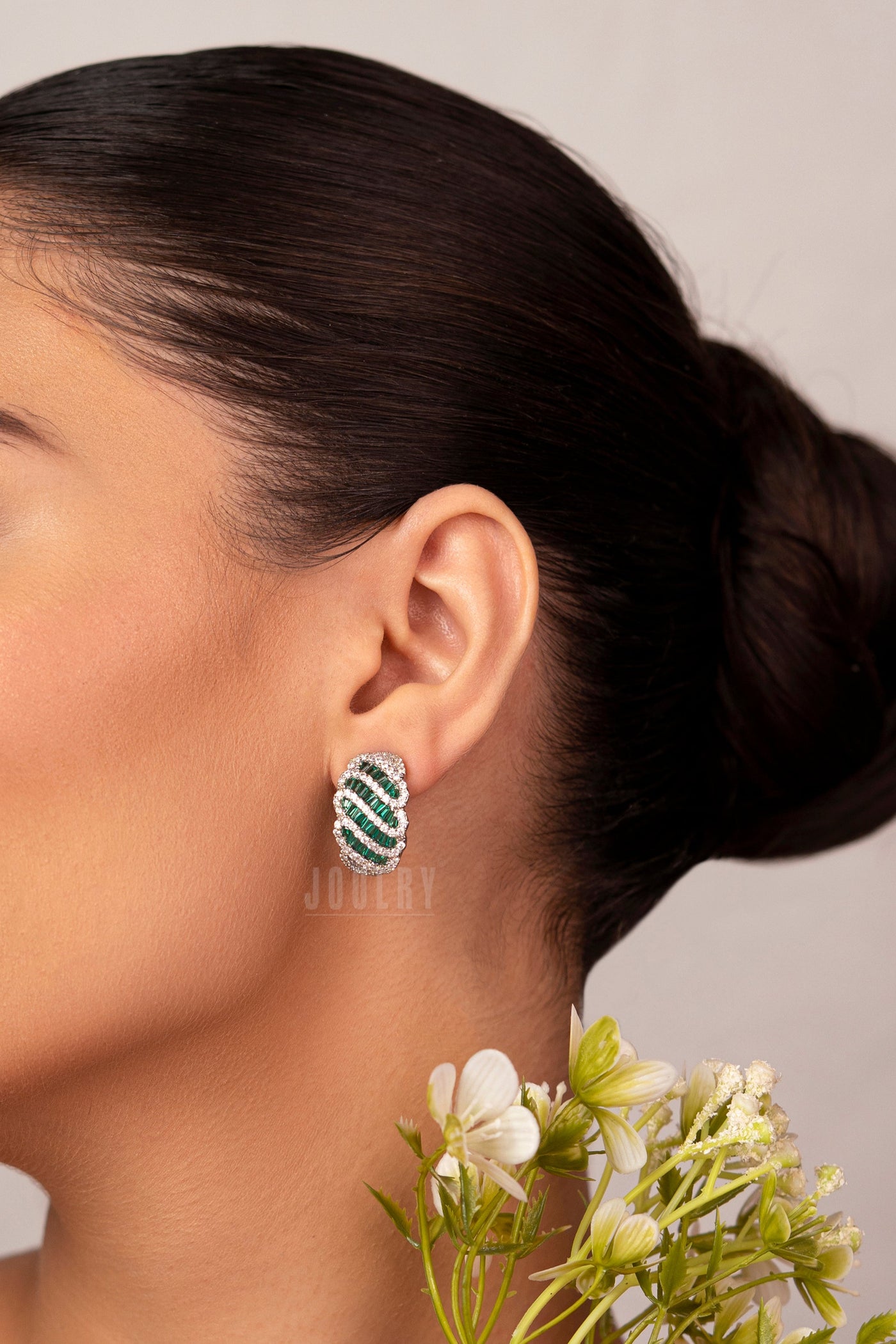Baguette Color Hoops