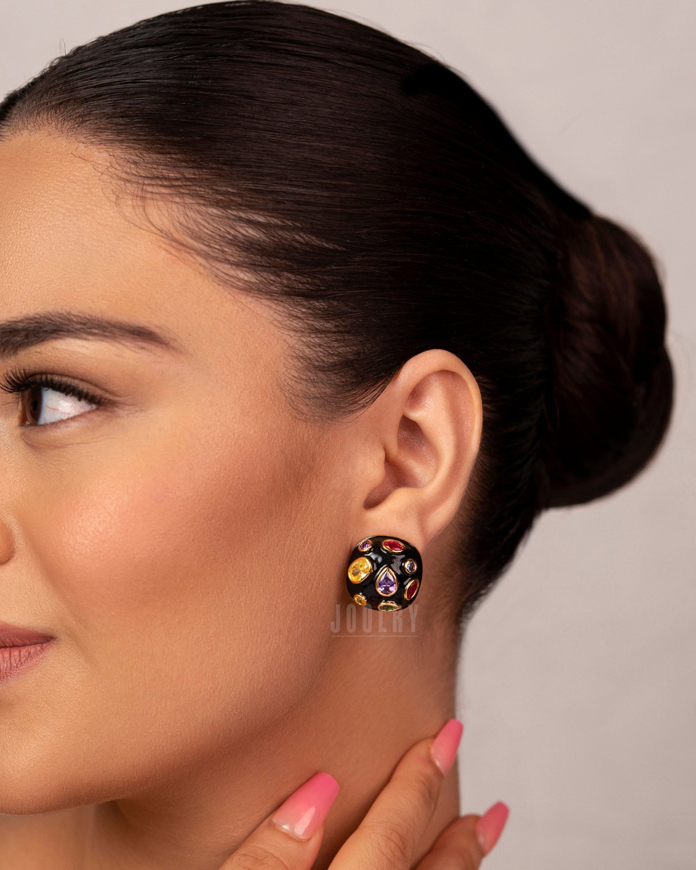 Enamel Studs