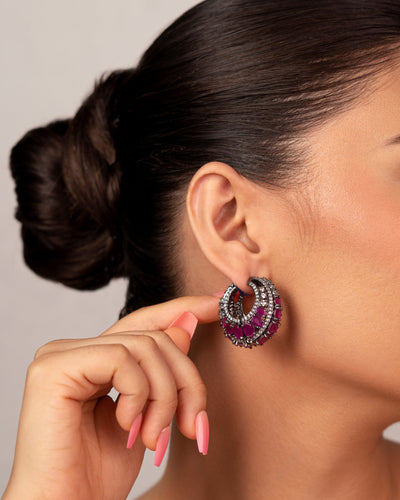 Victorian Hoops