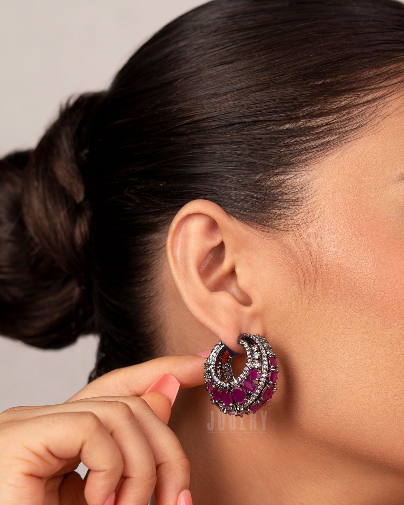Victorian Hoops