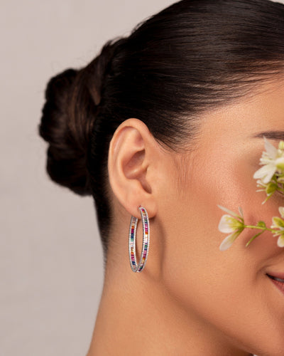 Brooklyn Baguette Hoops