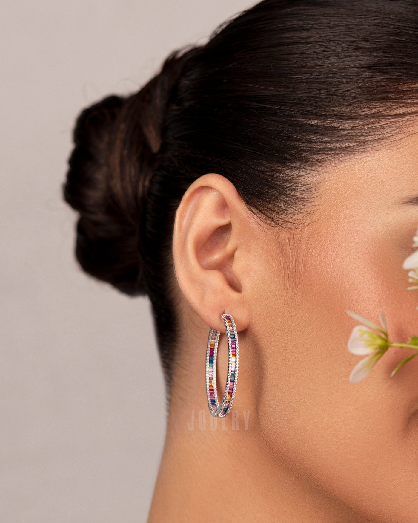 Brooklyn Baguette Hoops