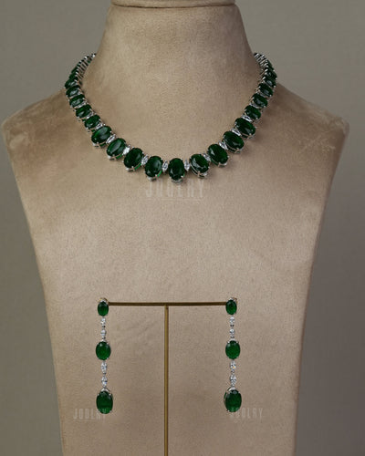 Precious Oval Set