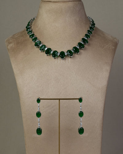 Precious Oval Set