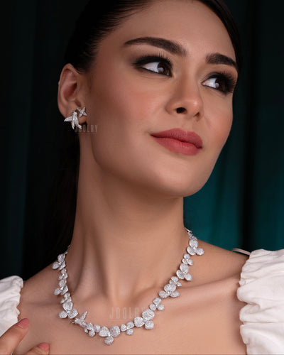 Blossom Whisper Necklace