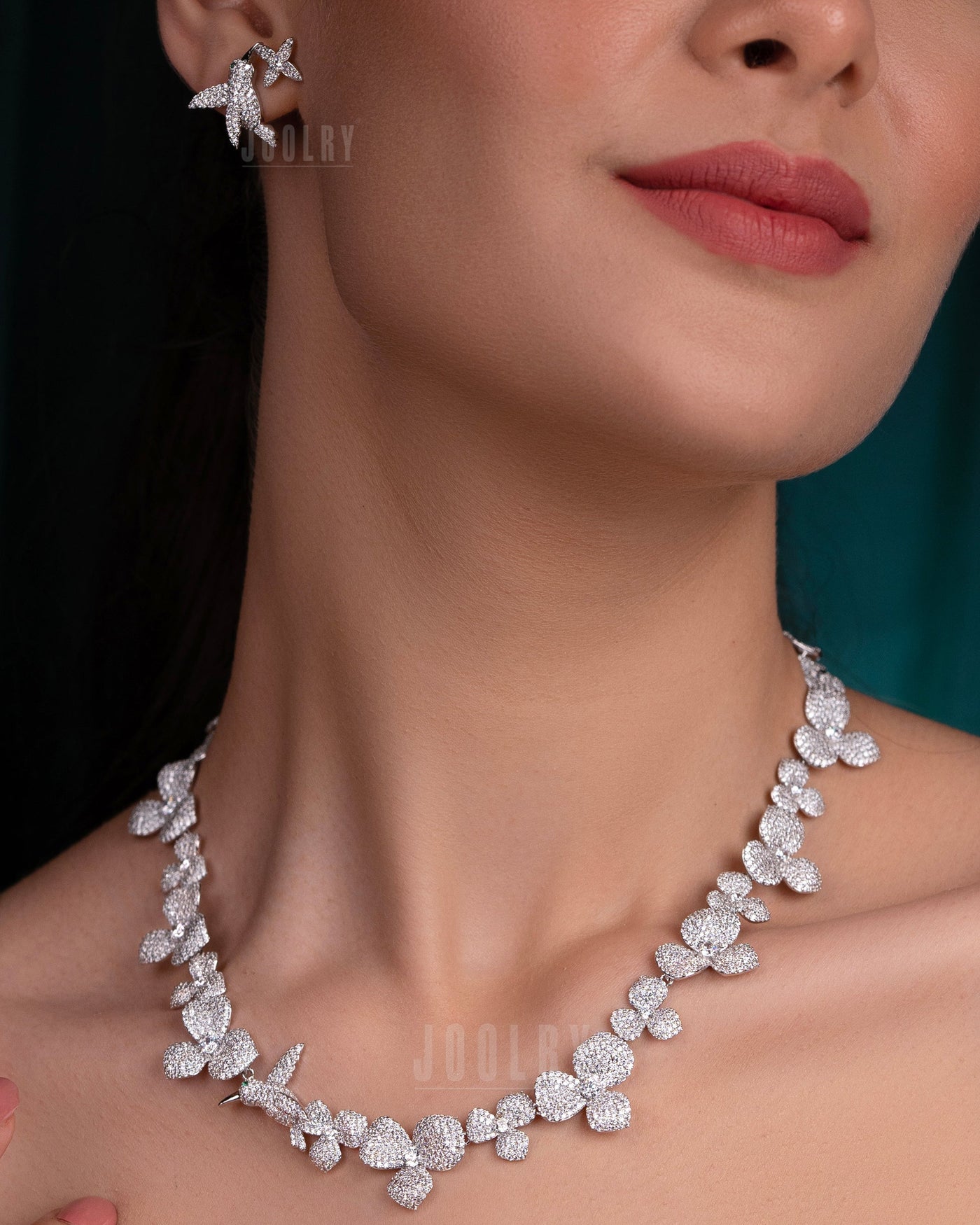 Blossom Whisper Necklace