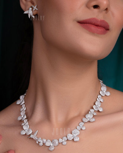 Blossom Whisper Necklace