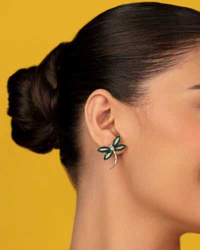 Dragonfly Earrings