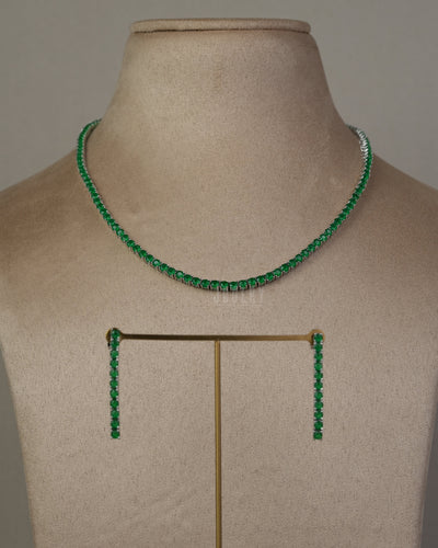 Shaya Necklace Set