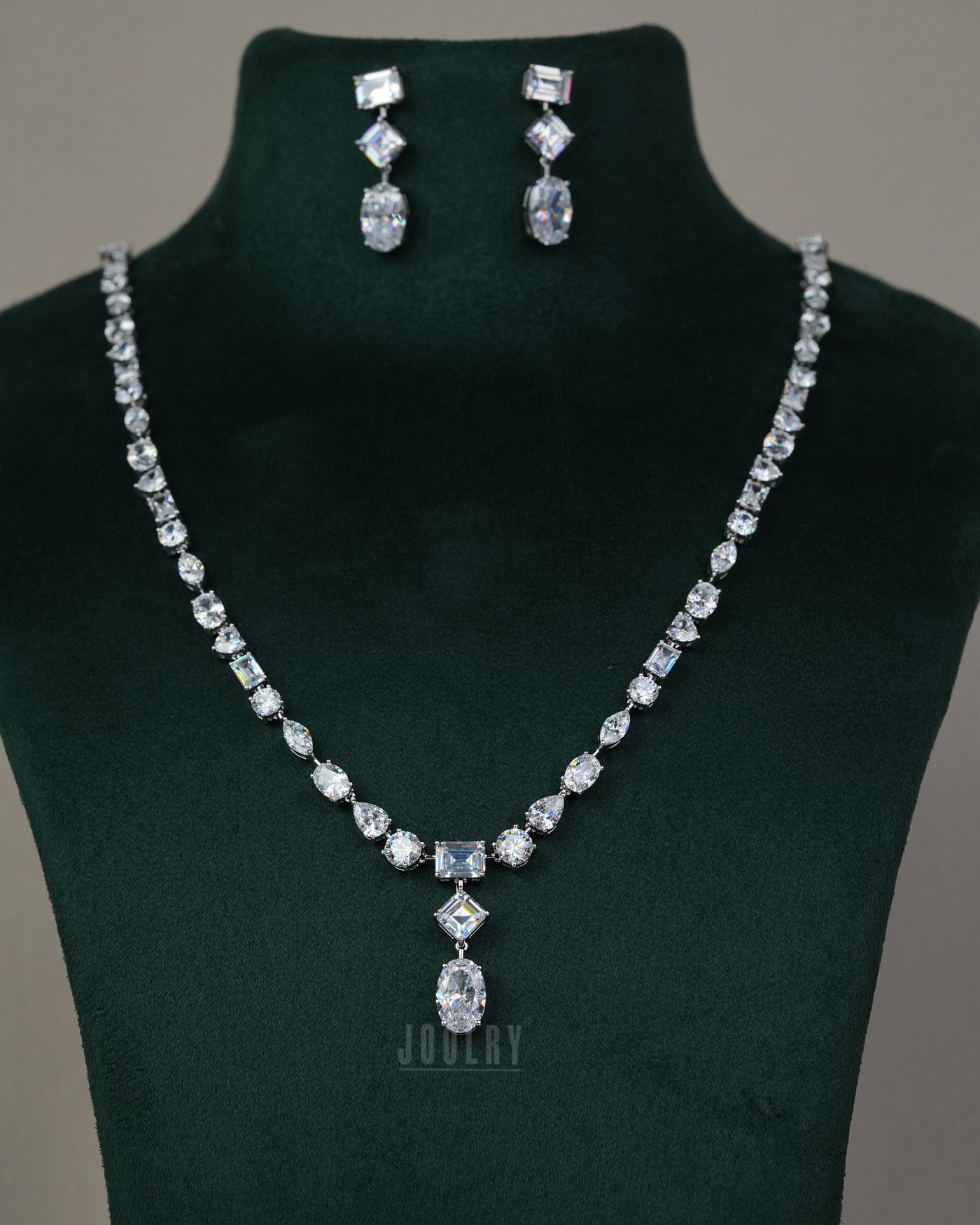 Brilove Necklace Set