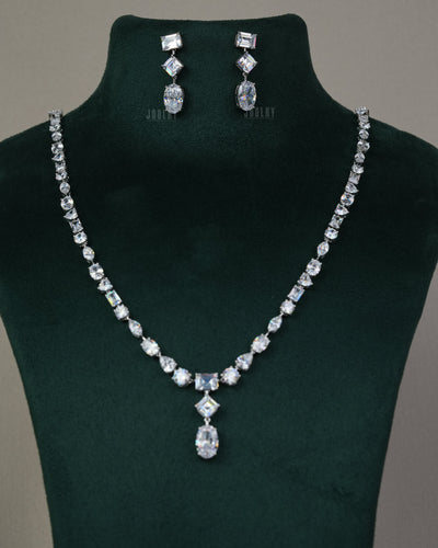 Brilove Necklace Set