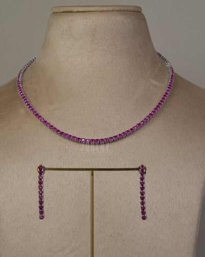 Shaya Necklace Set