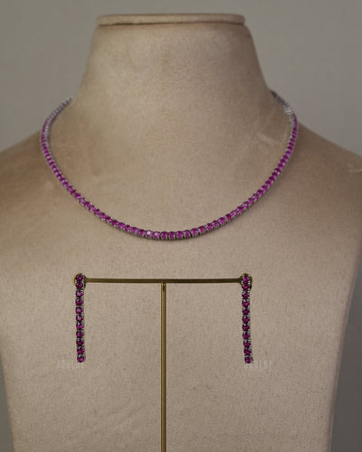 Shaya Necklace Set