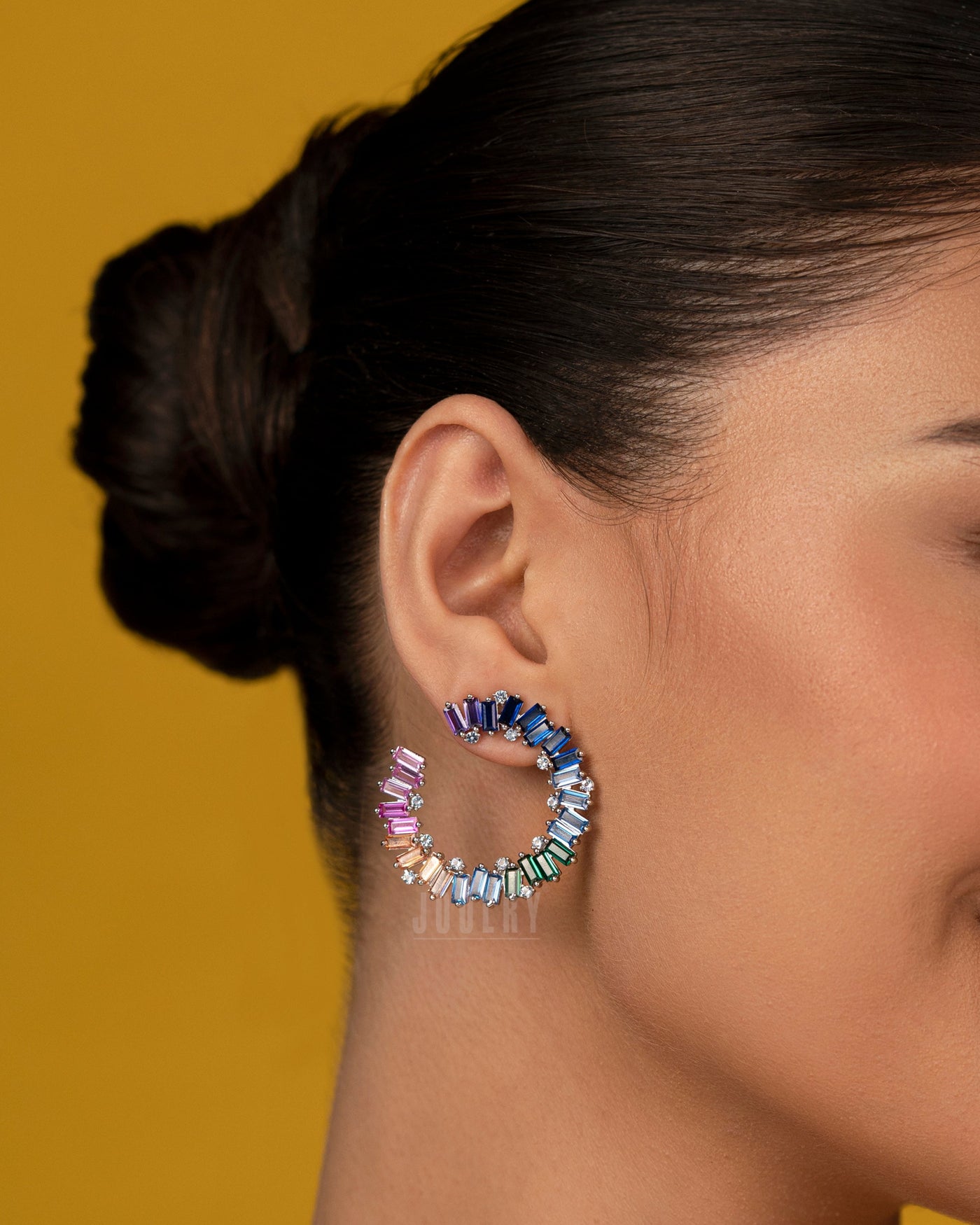 Zeni  Earrings