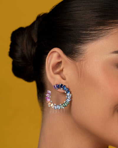 Zeni  Earrings