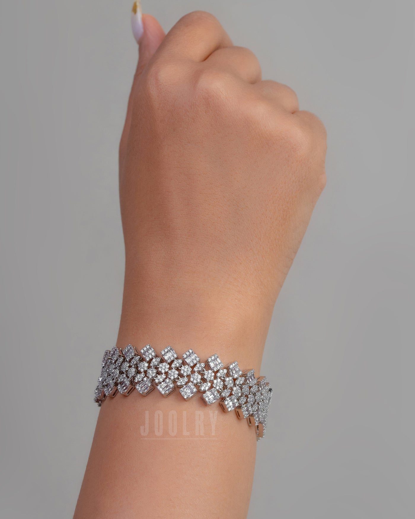 Sahiba Diamond Bracelet