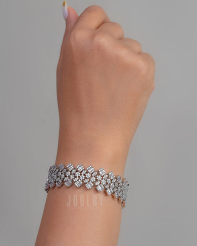 Sahiba Diamond Bracelet