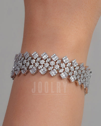 Sahiba Diamond Bracelet