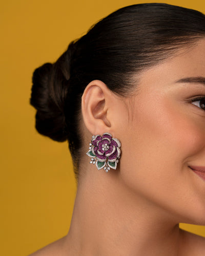 Levi Rose Studs