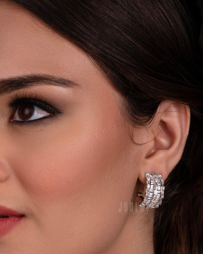 Radiant Cluster Hoop