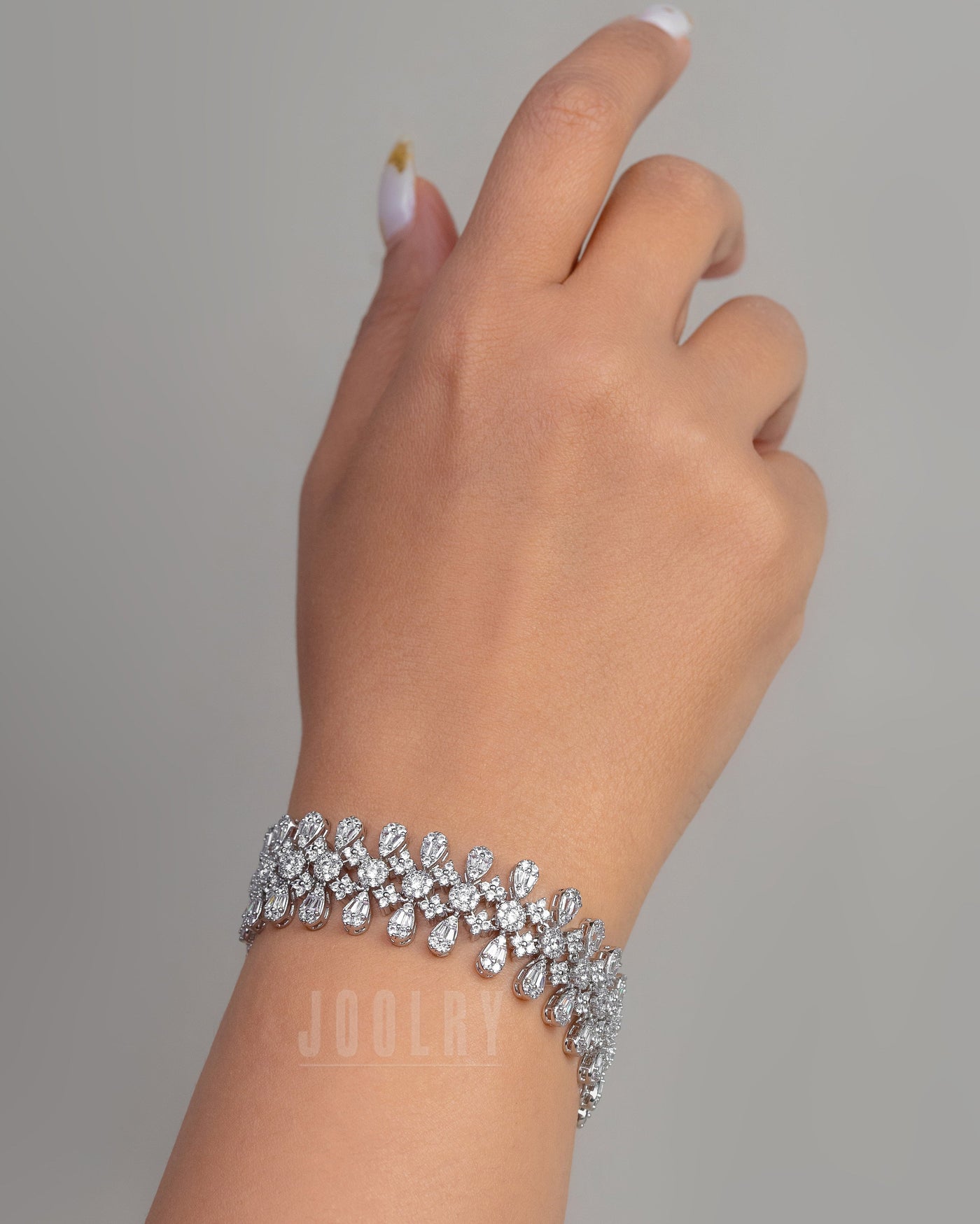 Ailin Diamond Bracelet