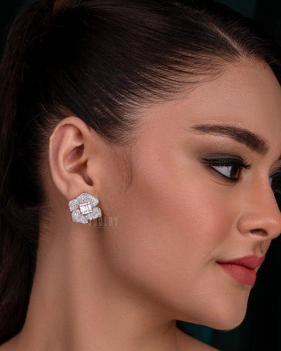 Dazzling Radiance Stud