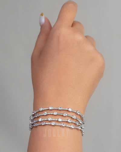 Mohika Diamond Bracelet