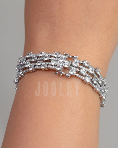Mohika Diamond Bracelet