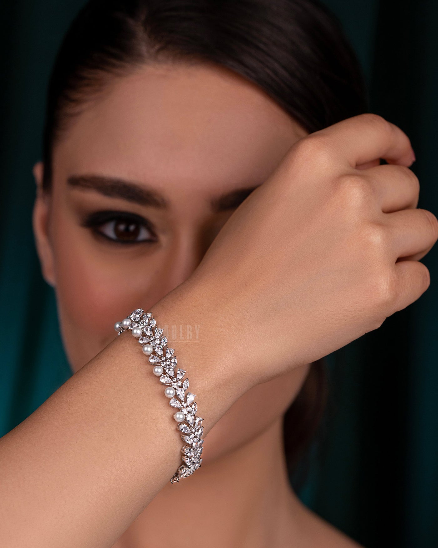 Celeste Sparkle Bracelet