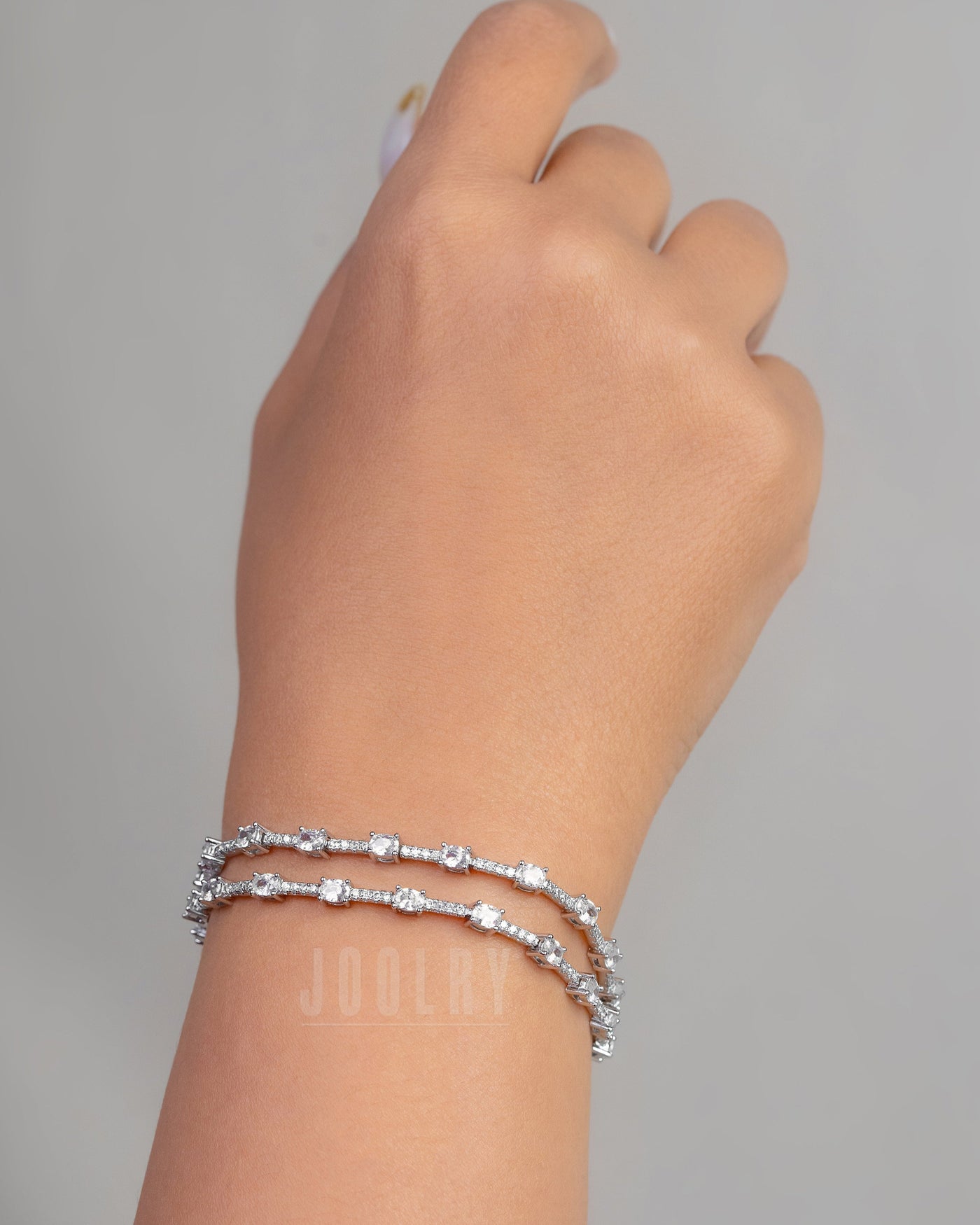 Mohika Diamond Bracelet