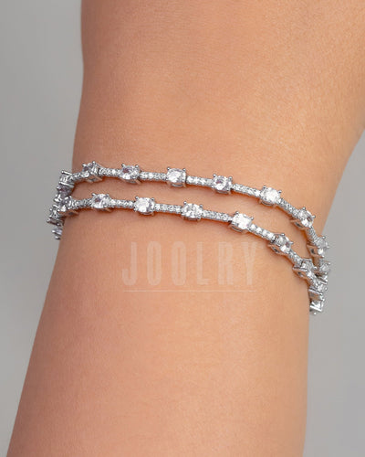 Mohika Diamond Bracelet