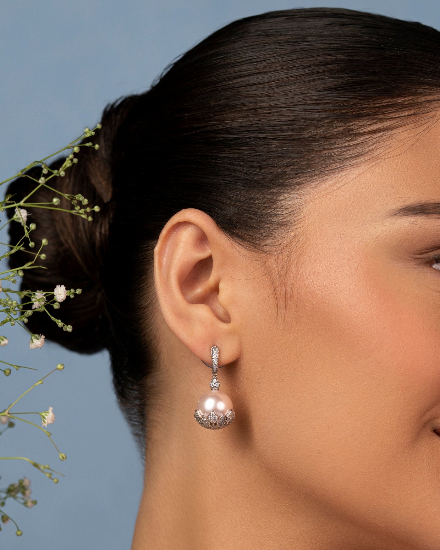 Akoya Pearl Earrings
