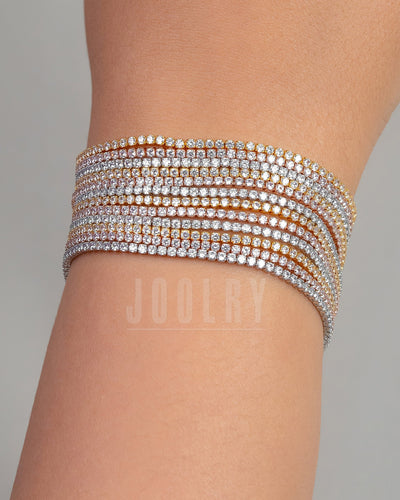 12 Layered Bracelet