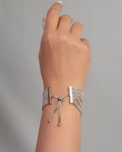 12 Layered Bracelet