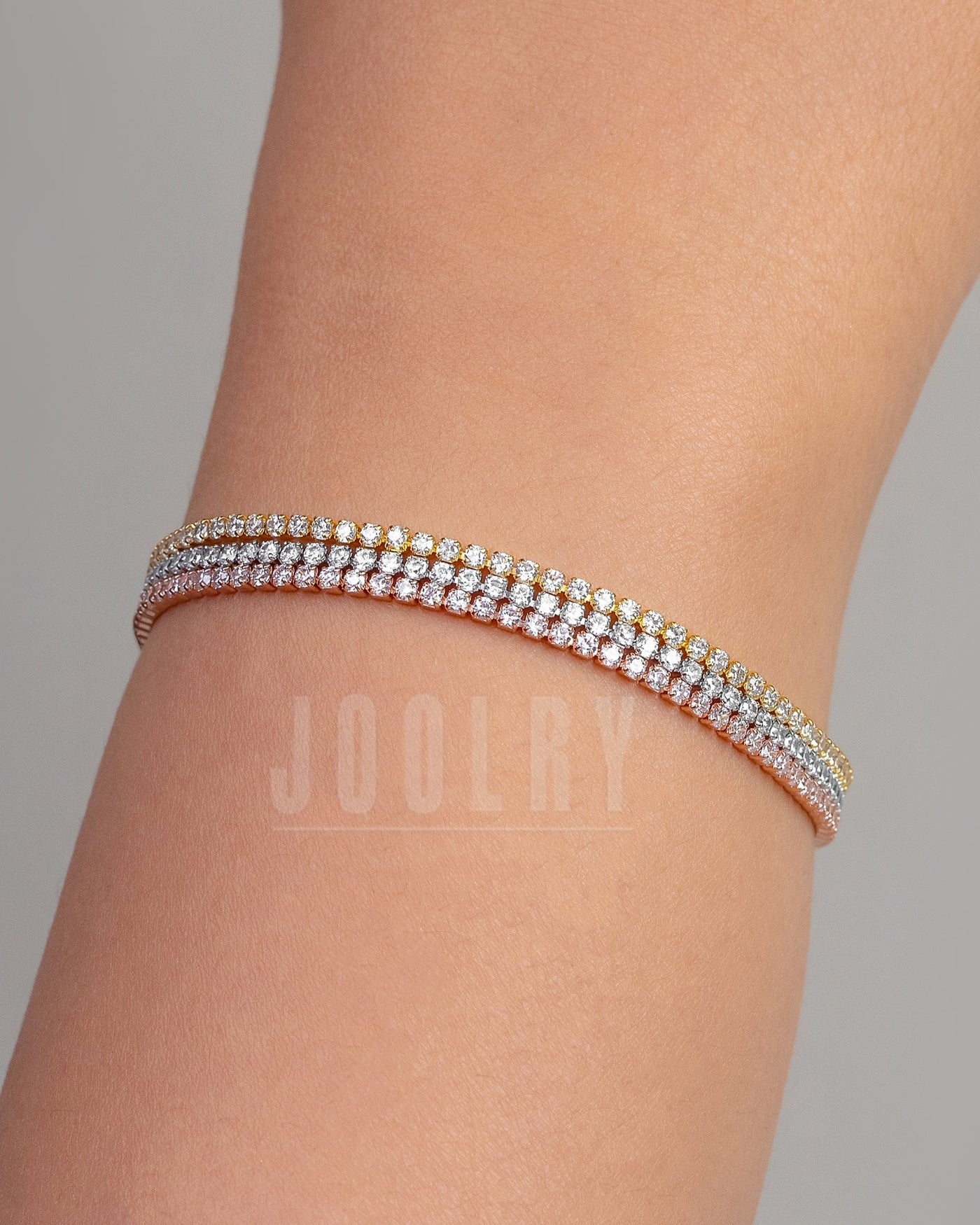 3 Layered Bracelet
