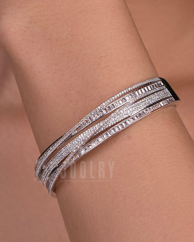 Aria Silver Elegance Bracelet