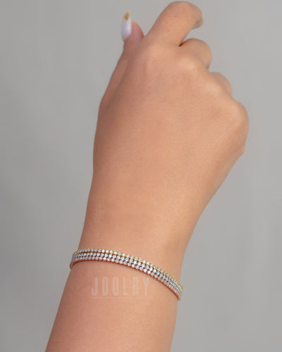 3 Layered Bracelet