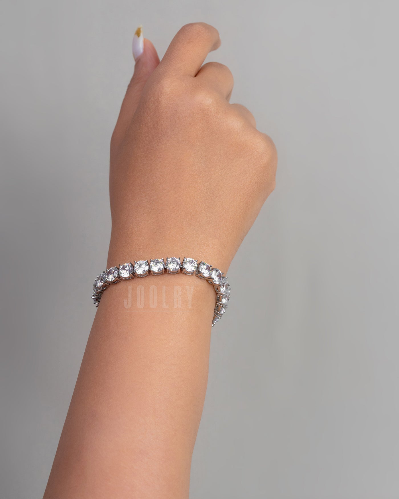 Premium 2 Carat Tennis Bracelet