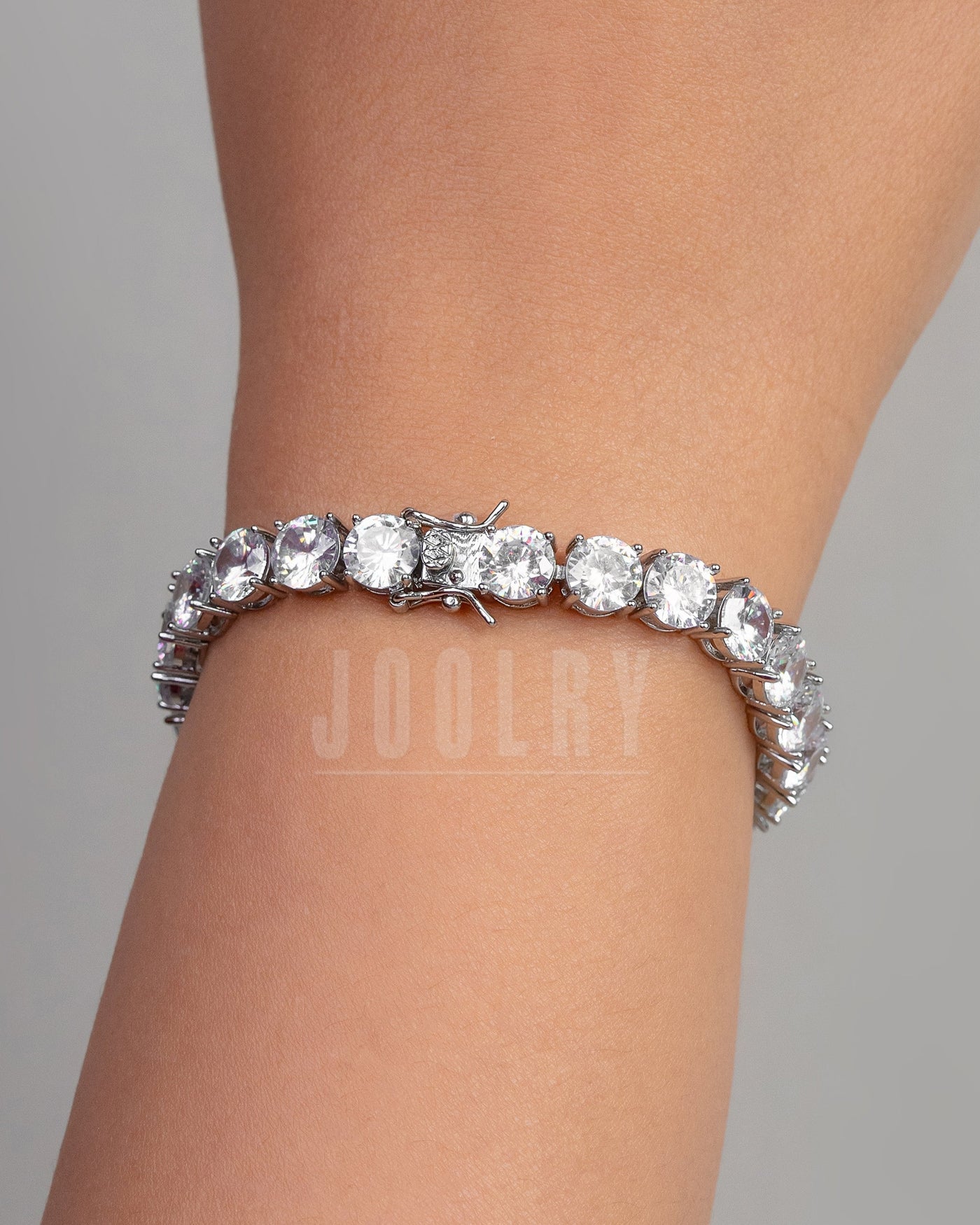 Premium 2 Carat Tennis Bracelet