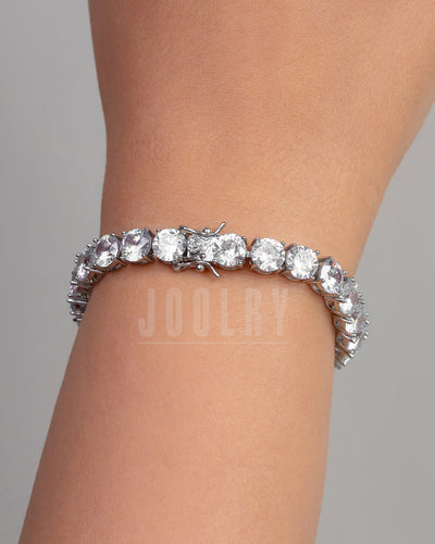 Premium 2 Carat Tennis Bracelet