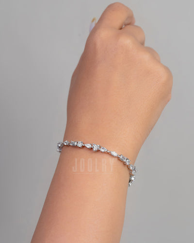 Geometric Bracelet