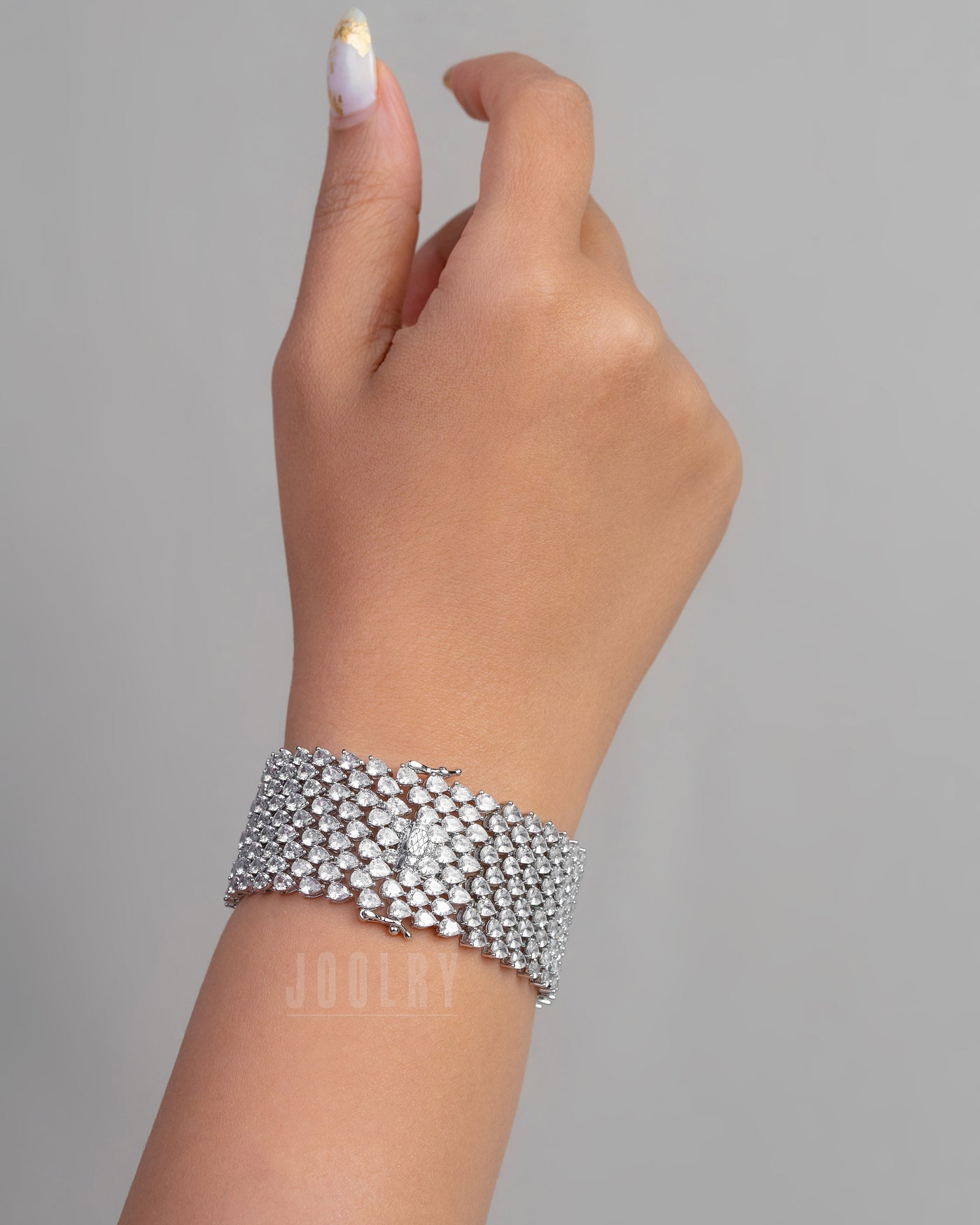 Rebecca Mesh Bracelet