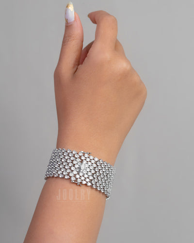 Rebecca Mesh Bracelet