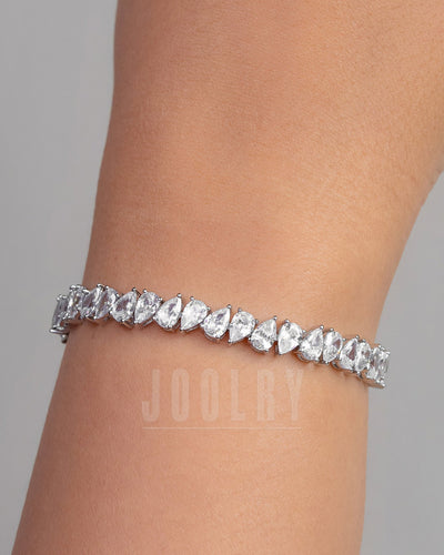 Pear Shape Premium Bracelet