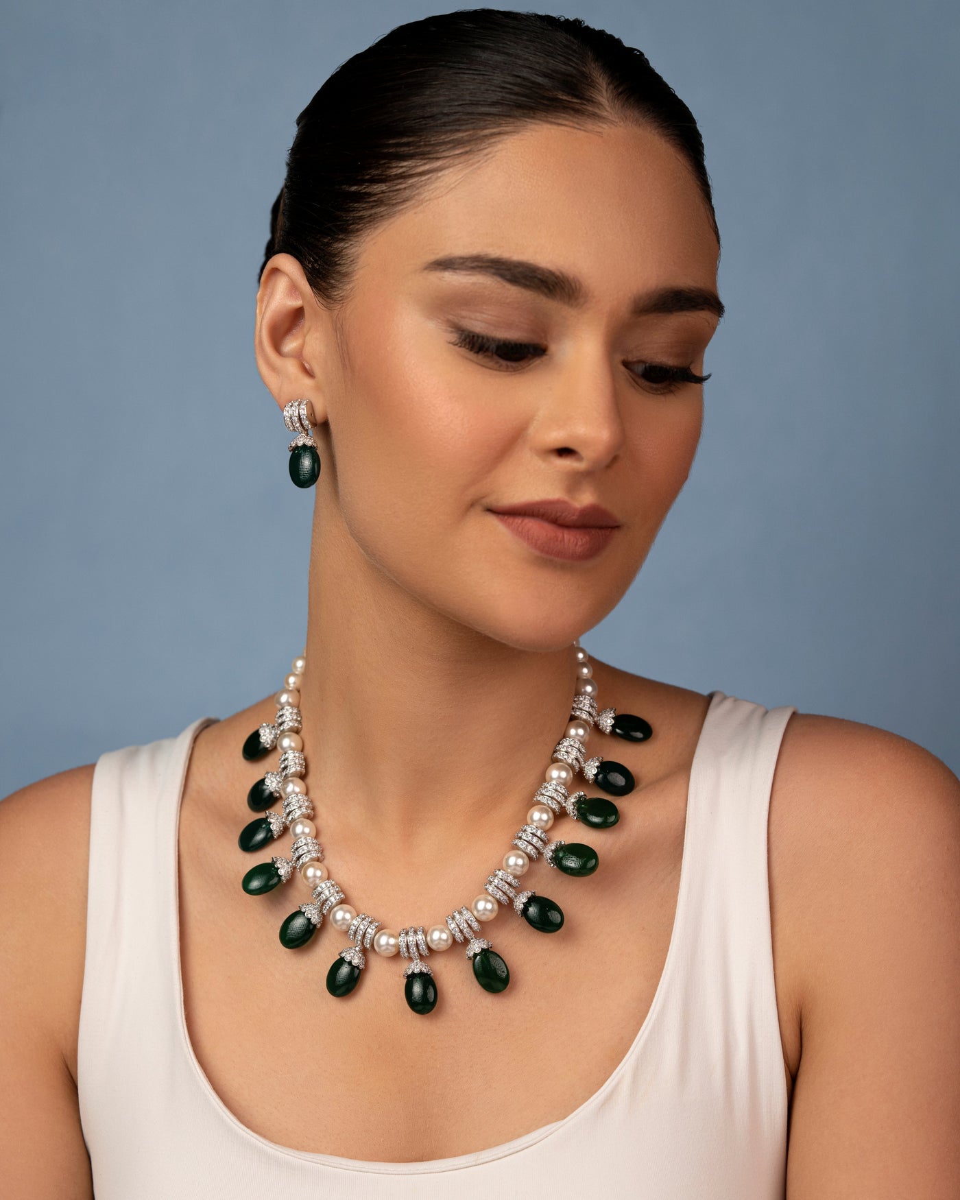 Amreen Drop Set