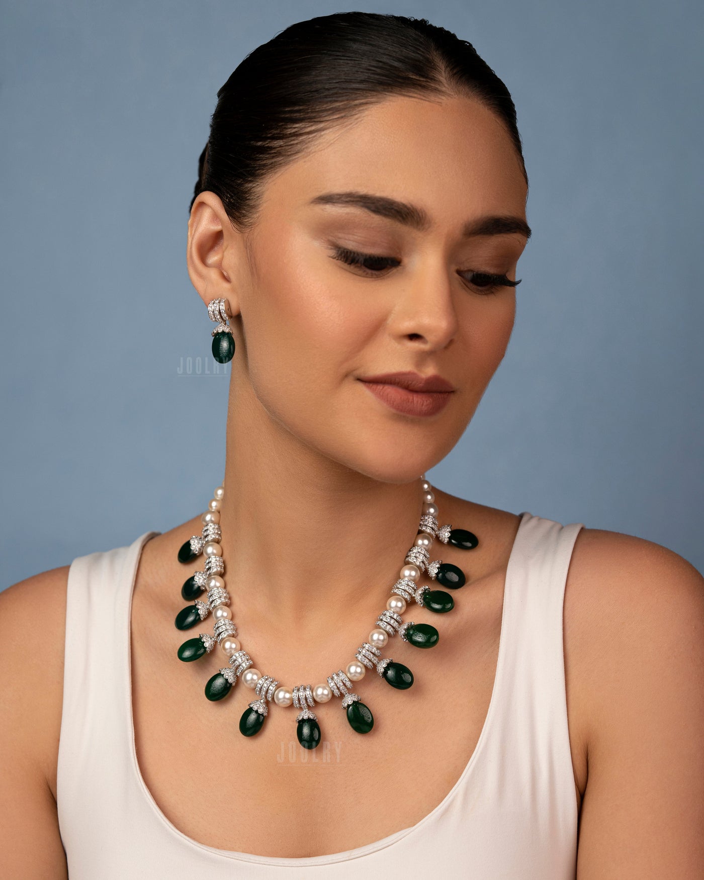 Amreen Drop Set